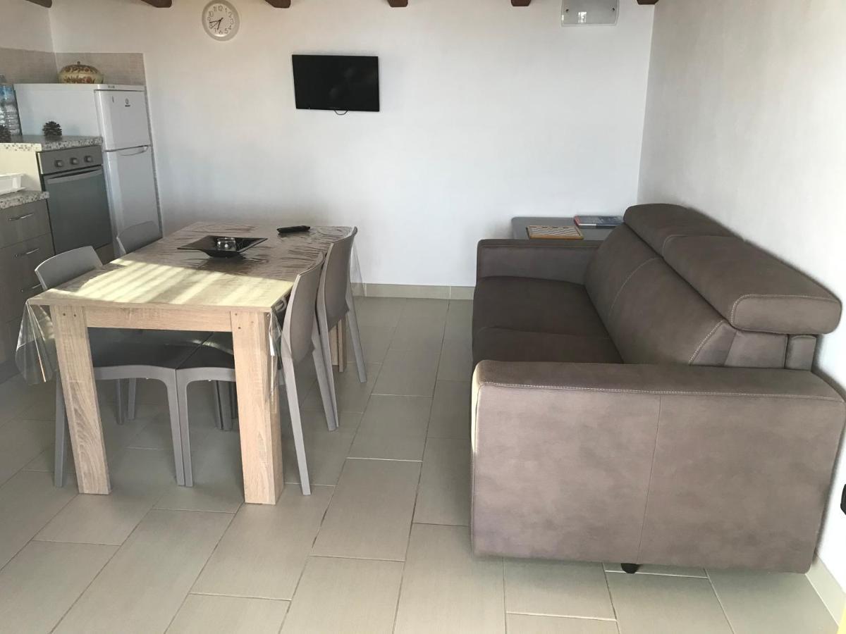 Terrazza Sul Golfo Degli Angeli Villa Capitana Eksteriør billede