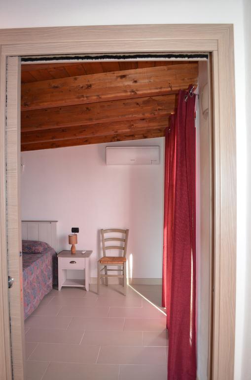 Terrazza Sul Golfo Degli Angeli Villa Capitana Eksteriør billede
